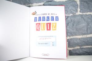 Cahier de vacances Burger Quiz (03)
